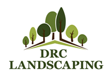 drc landscaping logo