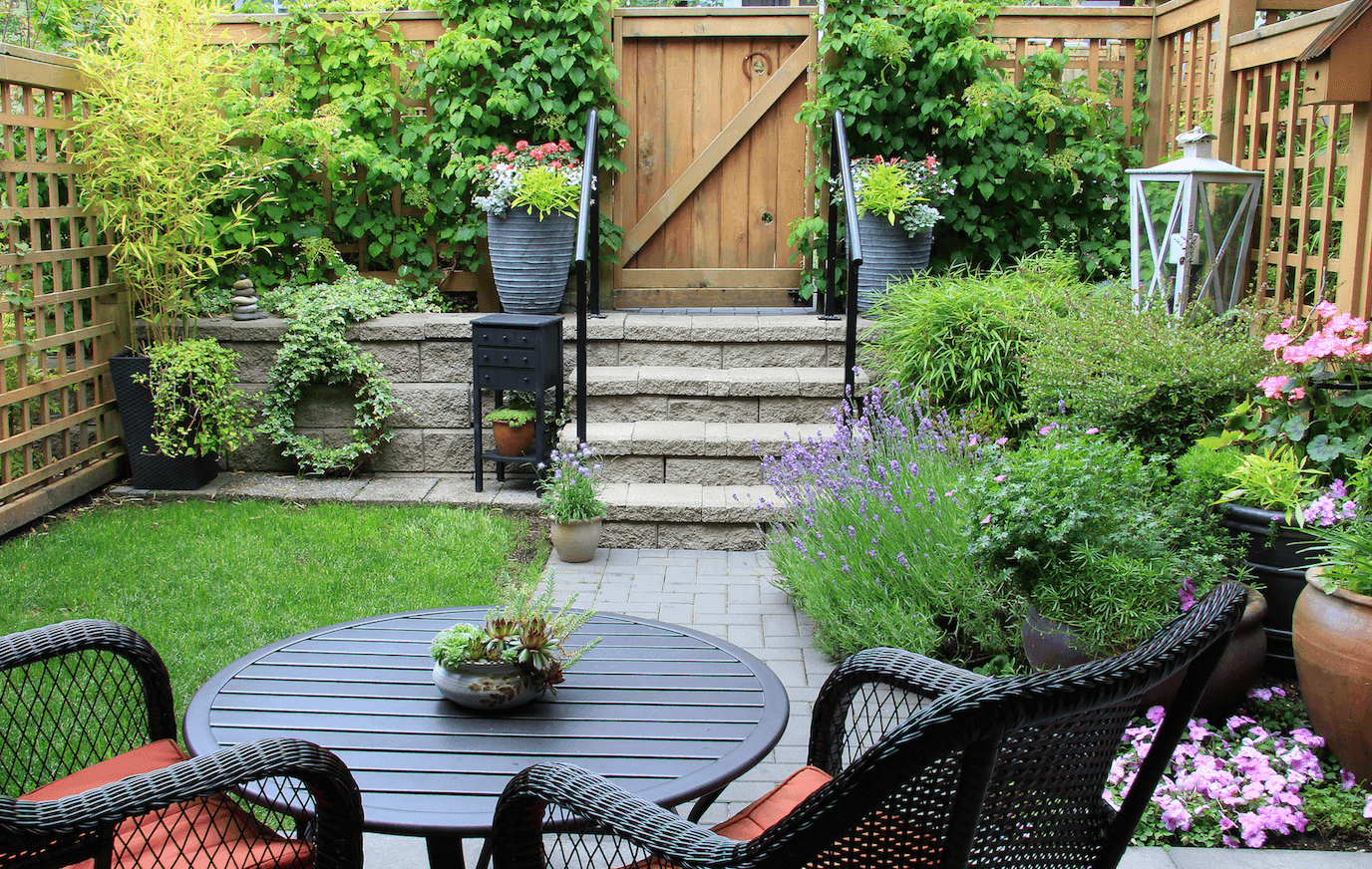16 Small Backyard Landscaping Ideas DRC Landscaping Proudly Serving