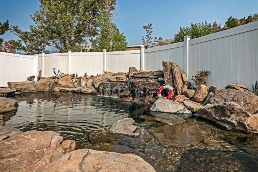 protecting backyard water features blog image